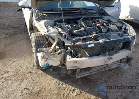 2022 Nissan Altima Sv Fwd из США, поврежденный, VIN 1N4BL4DV6NN325846